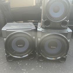 Stereo Loudspeakers 