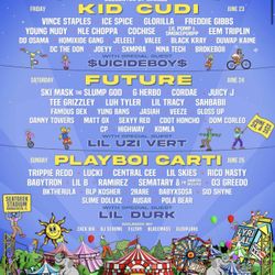 3 Day GA Summer Smash Pass