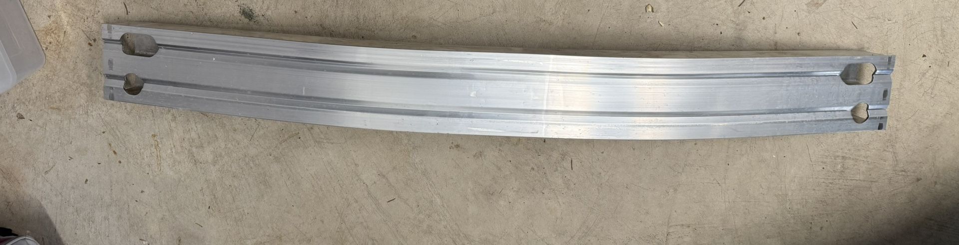 Toyota RAV4 Rear Bumper Impact Beam Oem