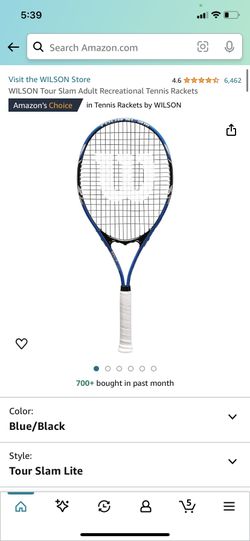 Tennis Rackets