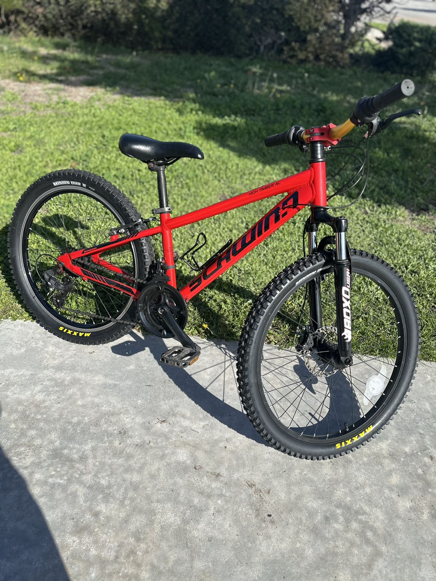 Schwinn Mountain Bike 24