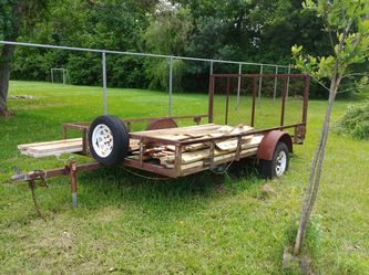 Trailer 12 Ft