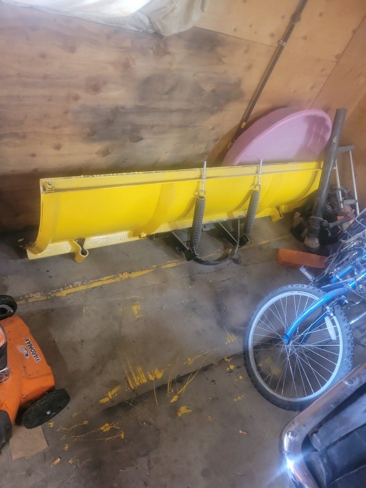 Meyer Plow