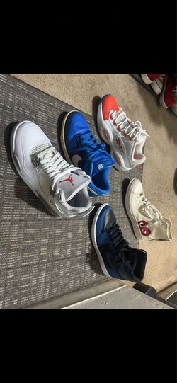 Multiple shoes for sale