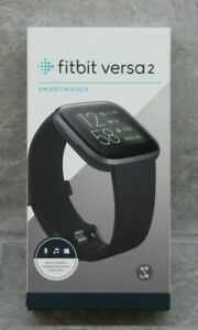 NEW Fitbit Versa 2 Pebble/Retail - FREE SHIPPING - PAYPAL ONLY