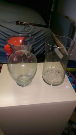 Glass Vase