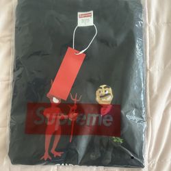 Business Man Black Supreme Shirt 