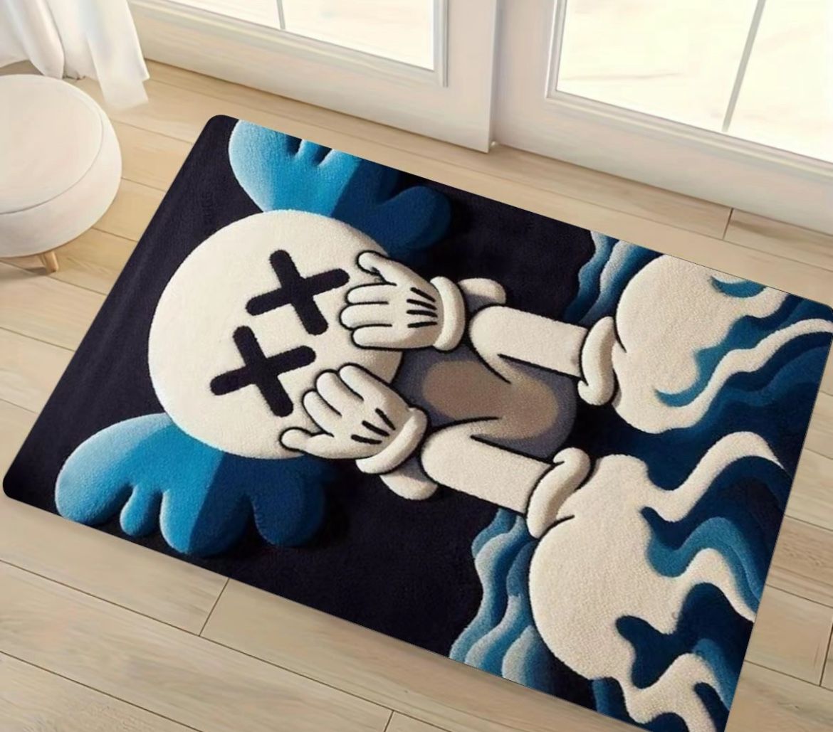 Custom Rug Streetwear