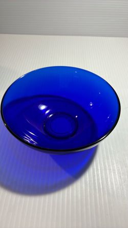 Cobalt bowl small