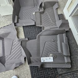 Weather Tech Floor Mats