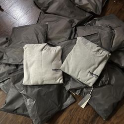 Essentials Hoodies All Colors Xxs-Xxl 