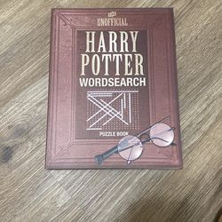 Harry Potter Wordsearch