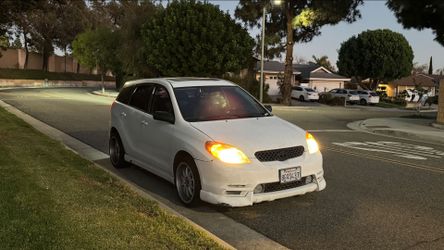 2003 Toyota Matrix