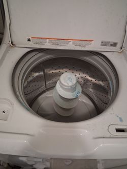 GE Top Load Washing Machine