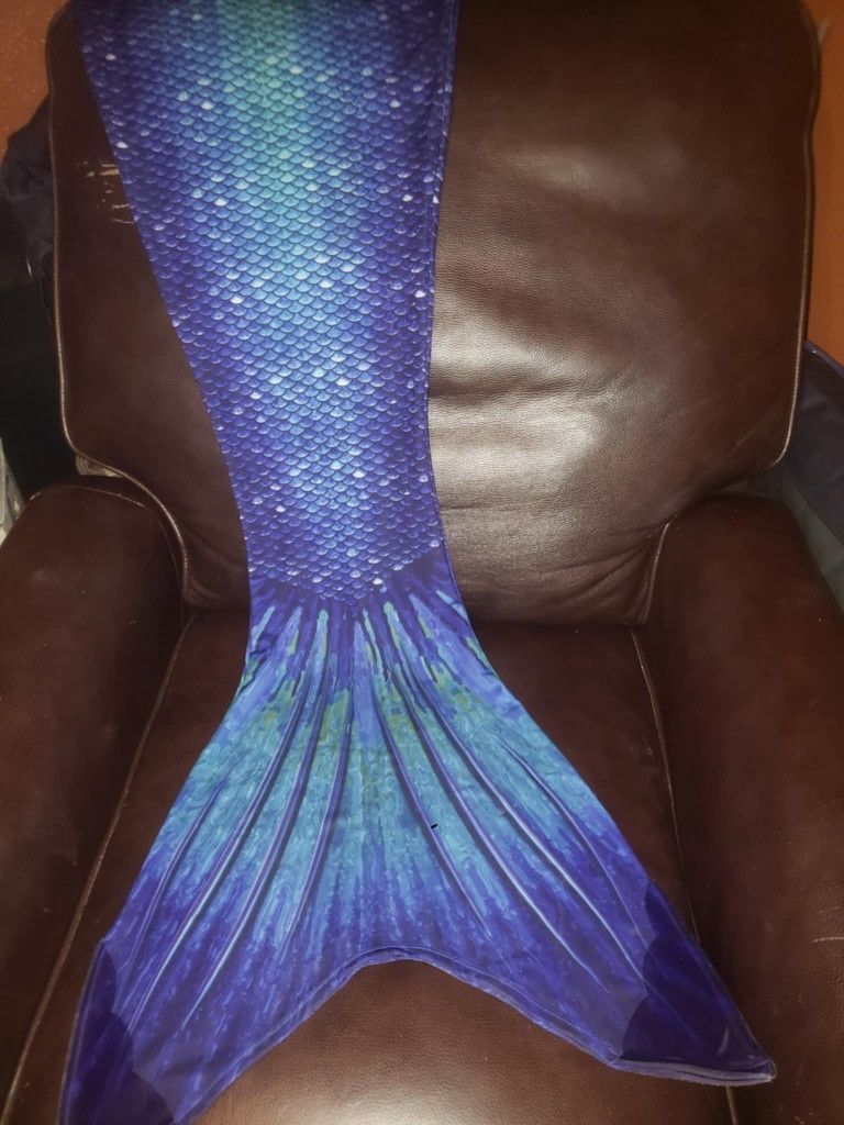 Mermaid Tail