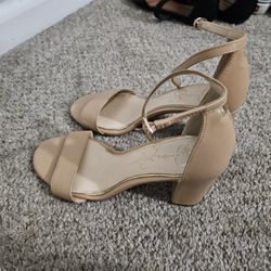 Jessica Simpson Heels Size 9