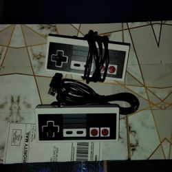Nintendo Game Controls