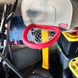 Little Tikes Basketball Hoop