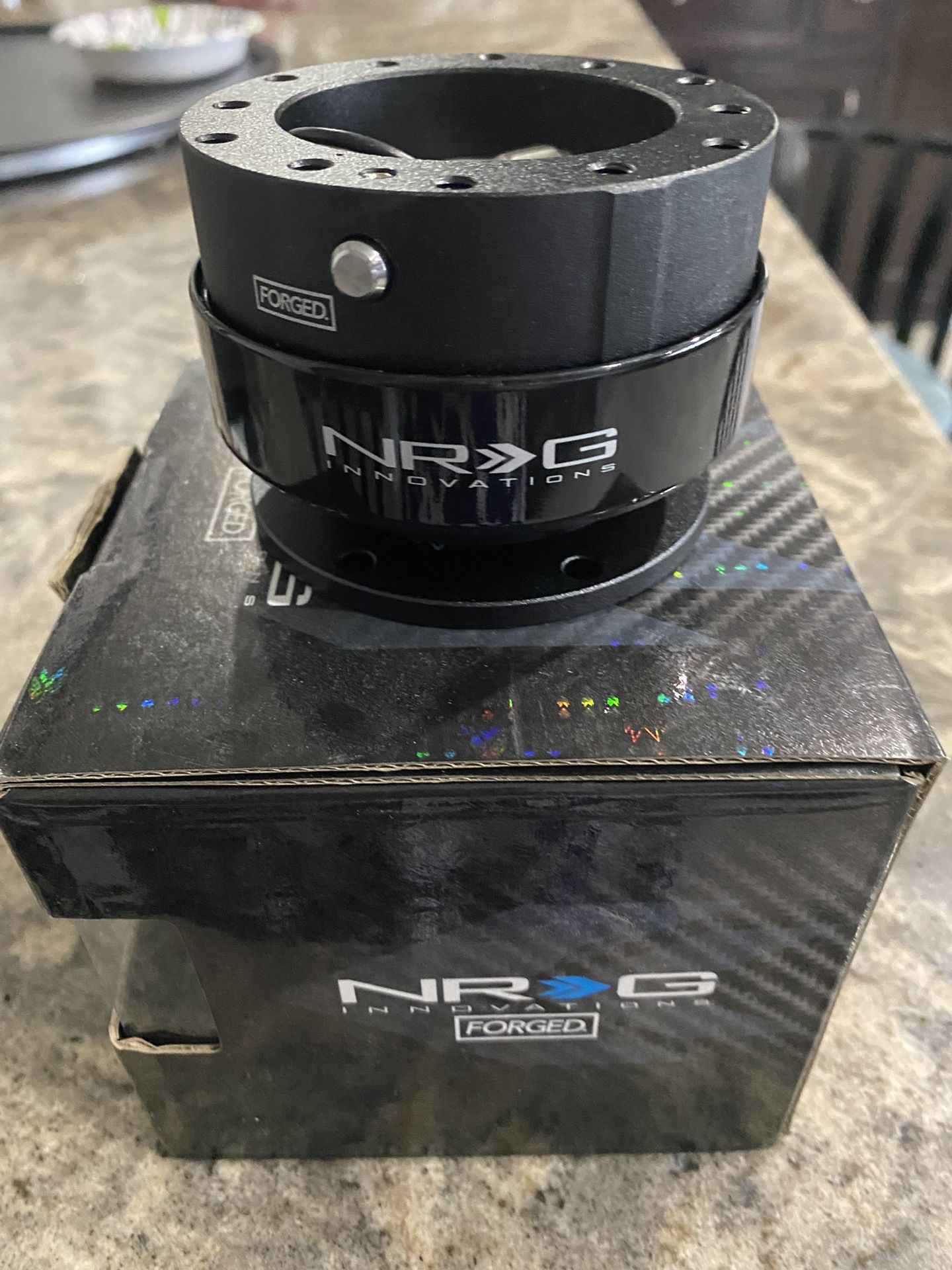NRG Quick Release 200 New