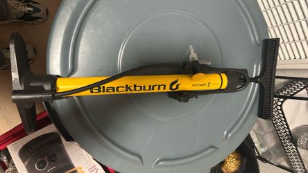 Bike pump