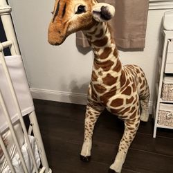 Melissa & Doug Giant Giraffe
