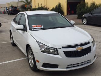 2013 Chevrolet Cruze