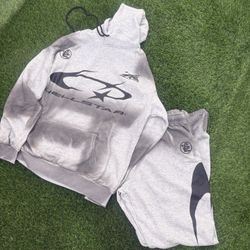 Hellstar Hoodie and Pants