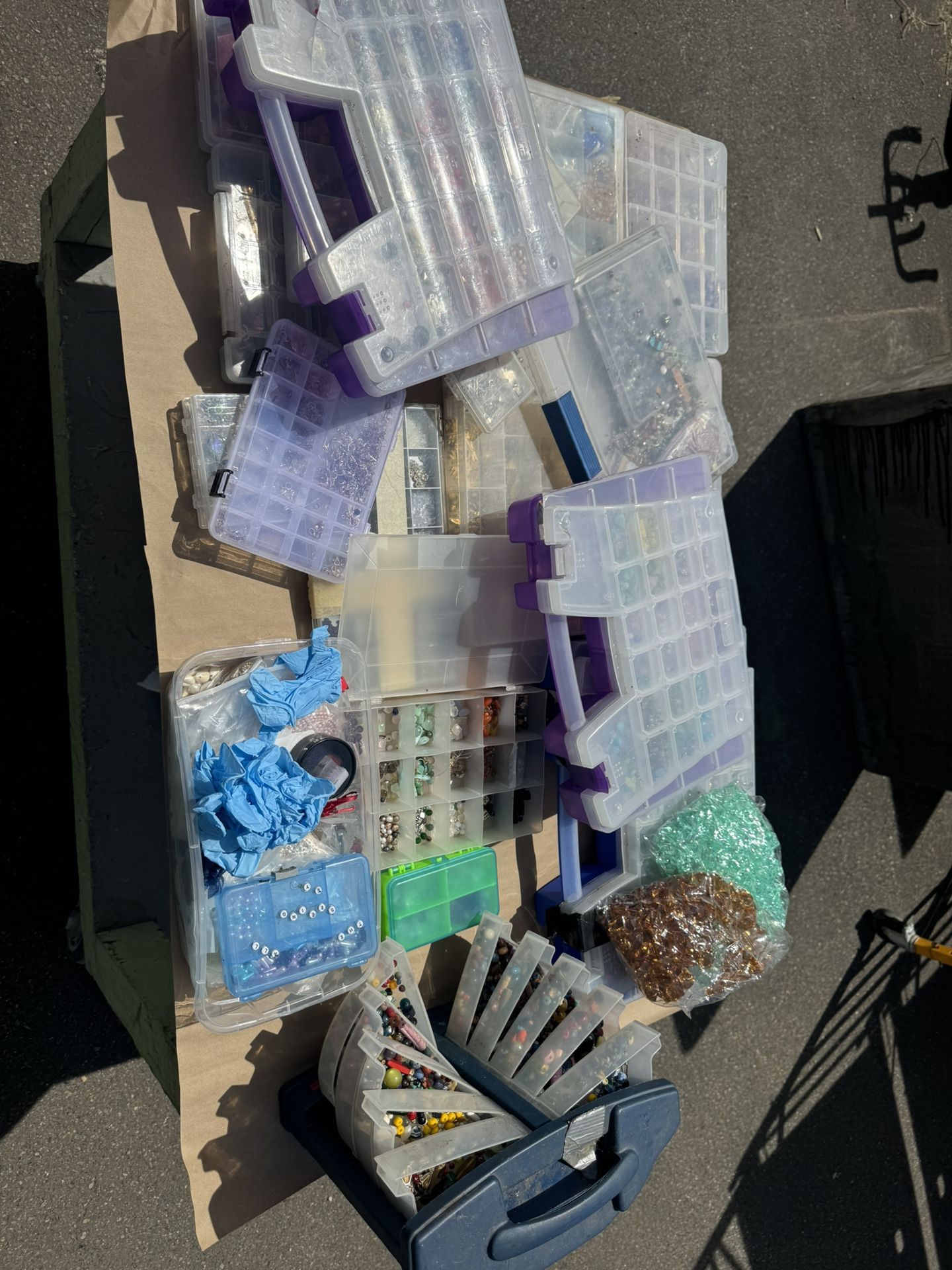 Beads, Beads And More Beads