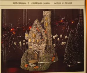 Department 56 Halloween UFS/UFT