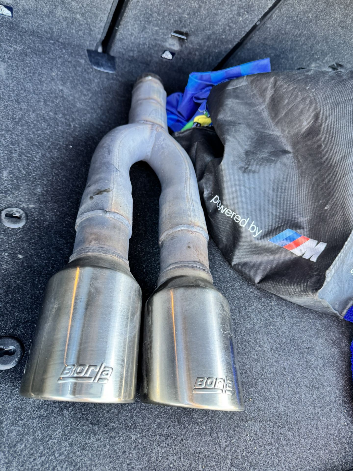 Exhaust Borla
