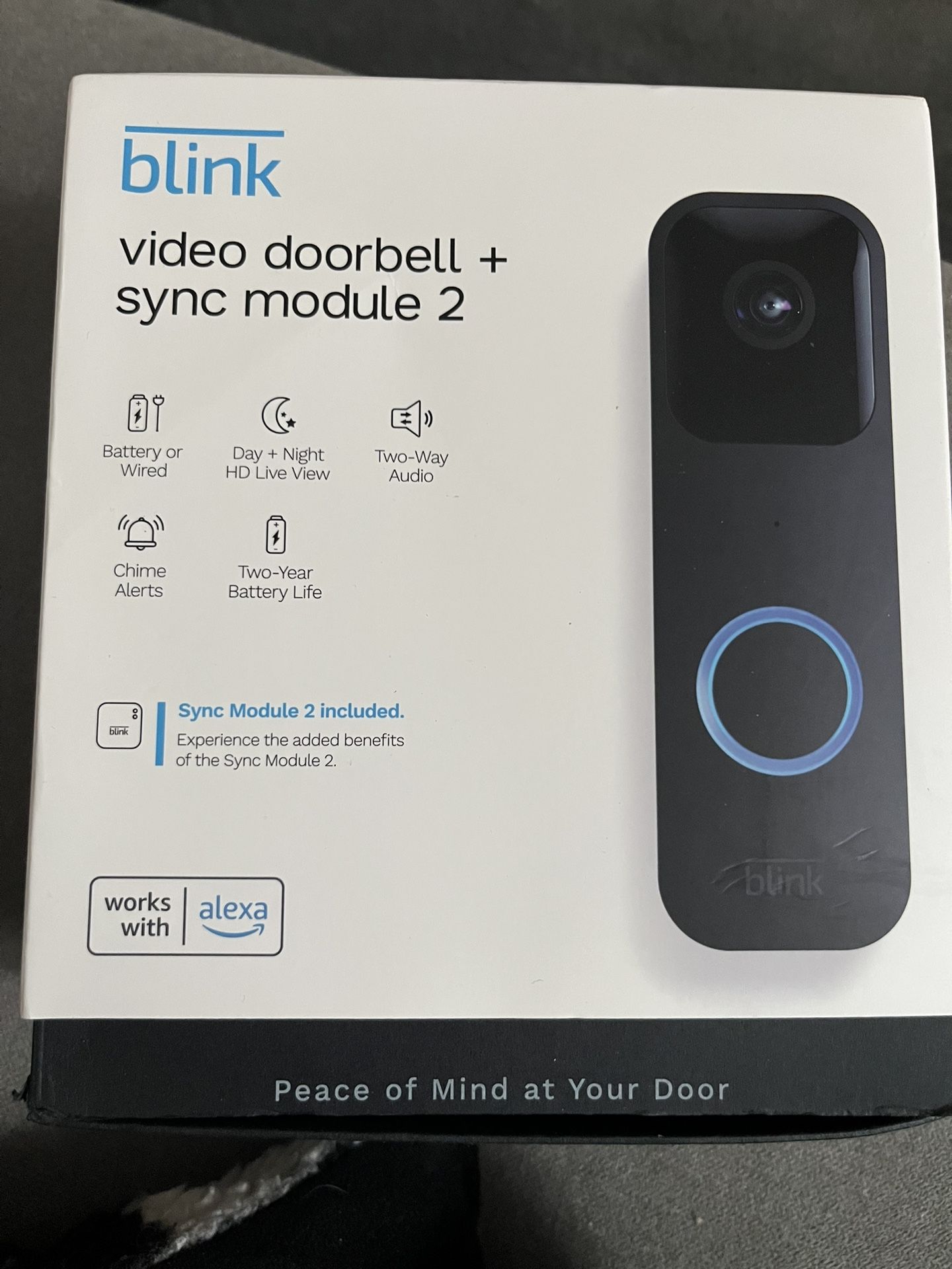 Blink Doorbell