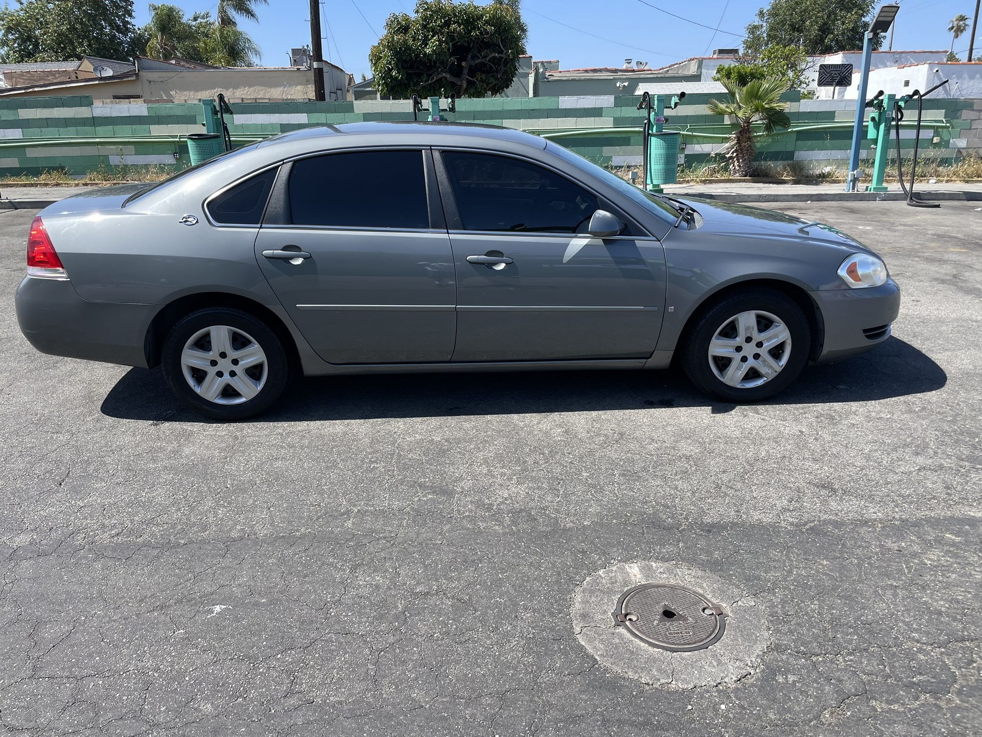 2008 Chevrolet Impala