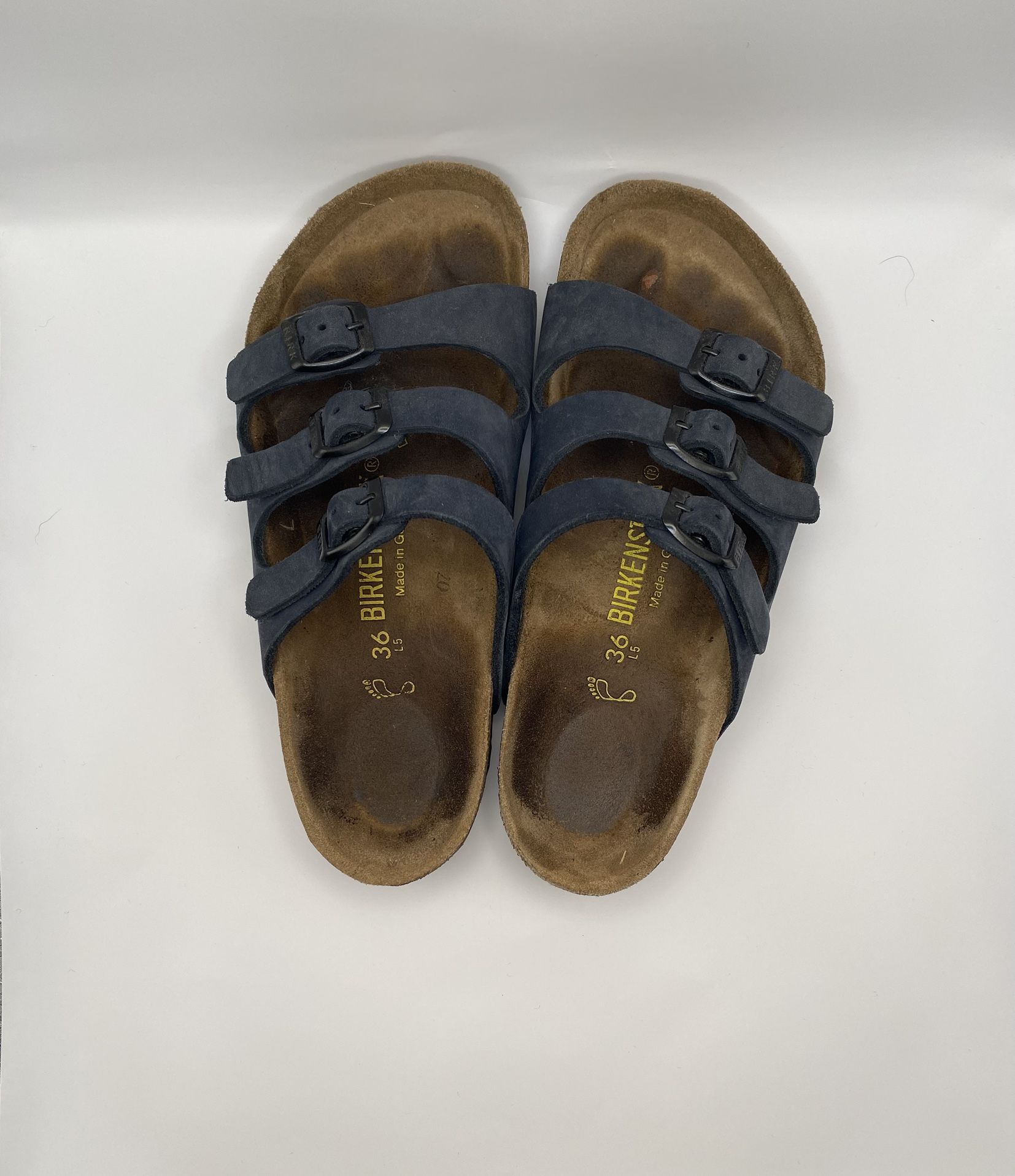 “Florida” Birkenstock Sandals