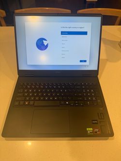 HP Omen Gaming Laptop 16”