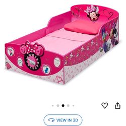 Twin Bed Frame For Kids New In The Box 