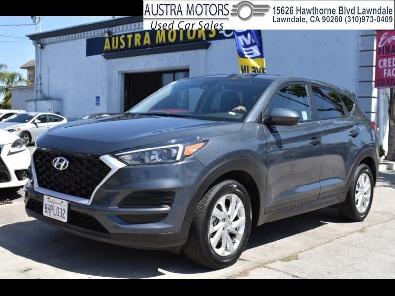 2019 Hyundai Tucson