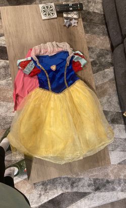 Snow White Disney Parks Dress