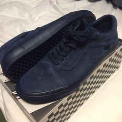 Vans Skate Old Skool Dark Blue