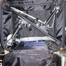 Pearl double bass pedal