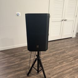 Bluetooth Speaker + Stand