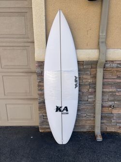 AIPA x KA/ Model/Genesis 1:1 /6’0 Shortboard