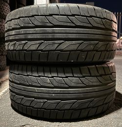 255 45 17 NITTO