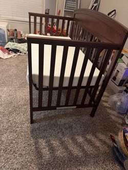 Baby crib  with mattress