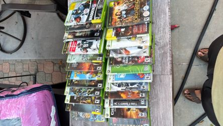 Miscellaneous XBOX Games
