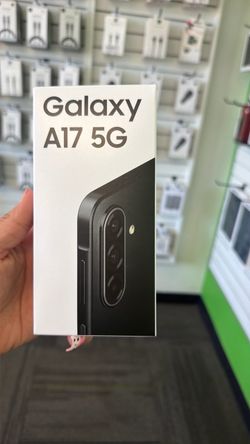 Samsung Galaxy A 17