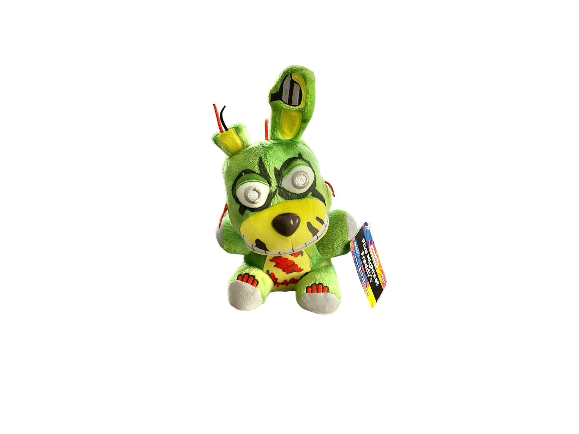 Funko Five Nights At Freddys (FNAF) Tie-Dye Springtrap Plush