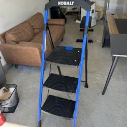 Stepstoll Ladder 