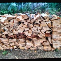 Fir  Premium Firewood 