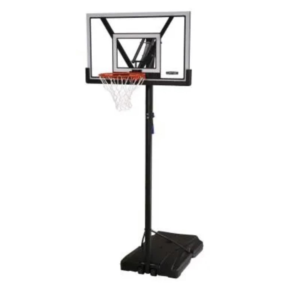 Lifetime 48” Adjustable Portable Basketball Hoop 