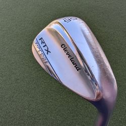 Cleveland RTX Zipcore 56* Wedge